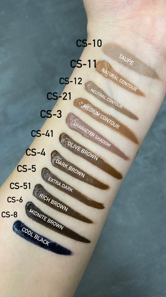 Ben Nye Creme Shadows (CS-)
