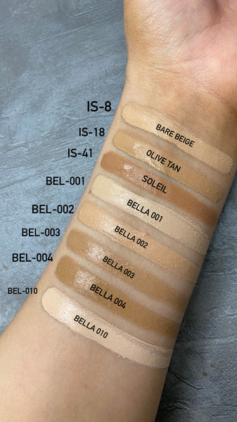 Ben Nye HD Matte Foundation