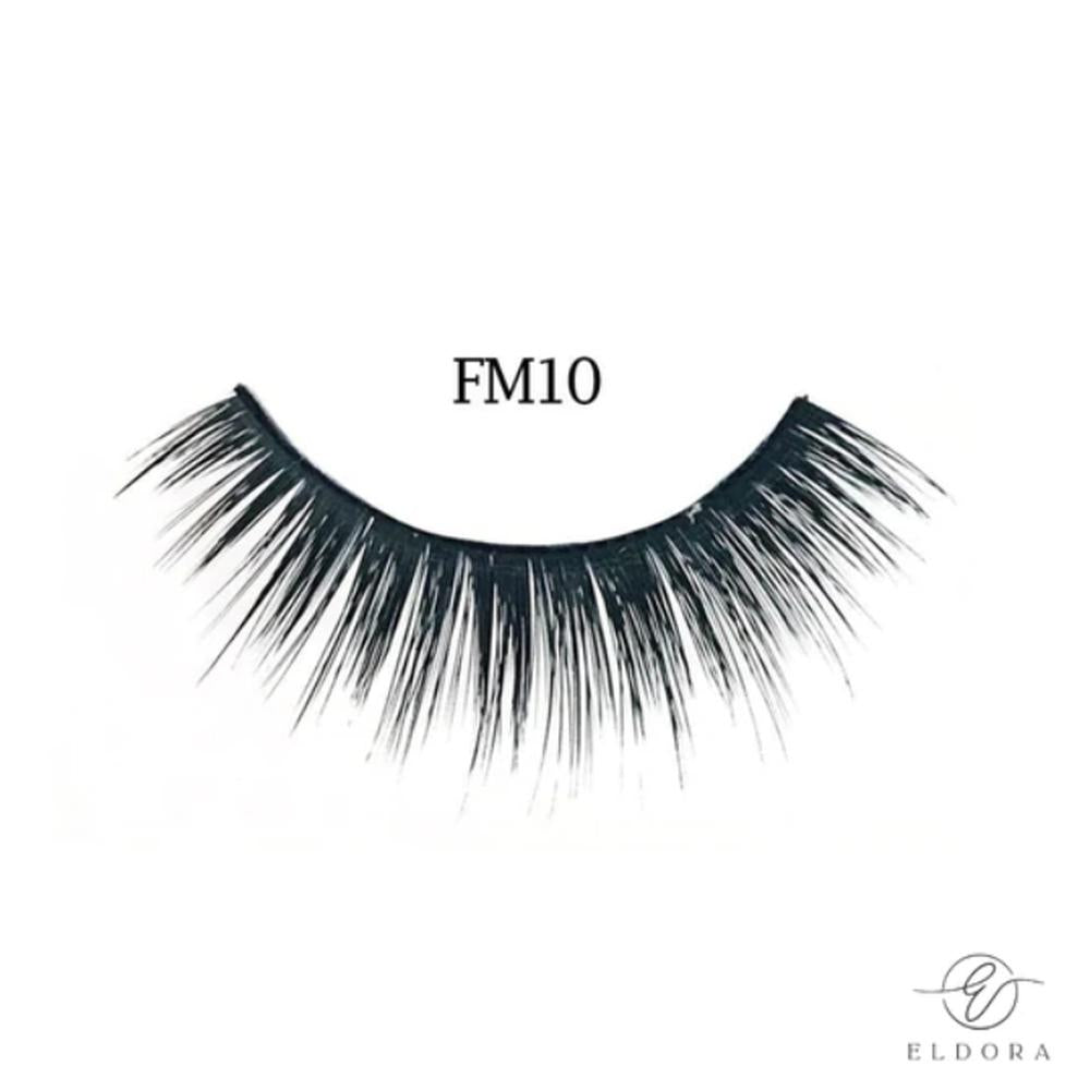FM10 Faux Mink Lashes-Backstage Beauty Finland
