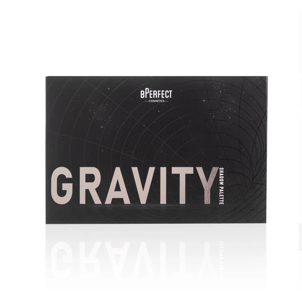 BPerfect GRAVITY luomiväripaletti