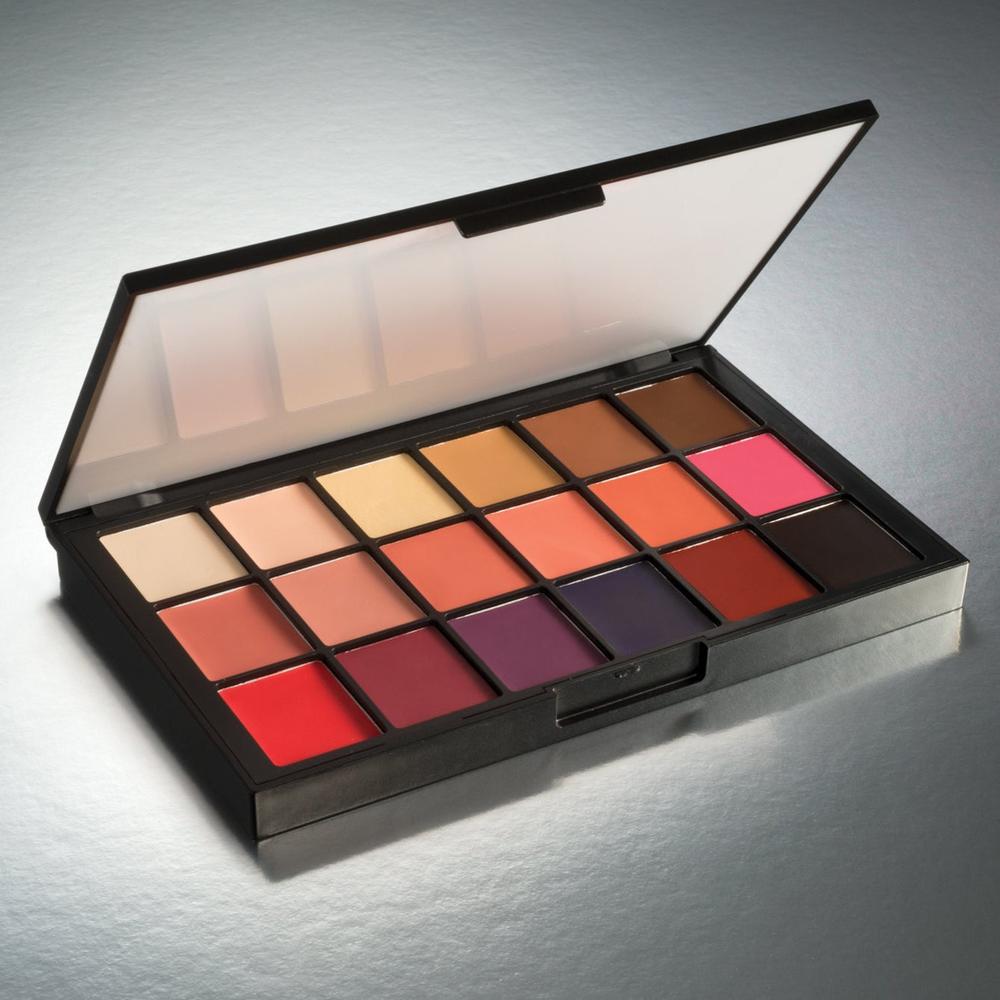 Ben Nye MediaPro HD Creme Contour Palette (HDCCP-1) - Backstage Beauty Finland
