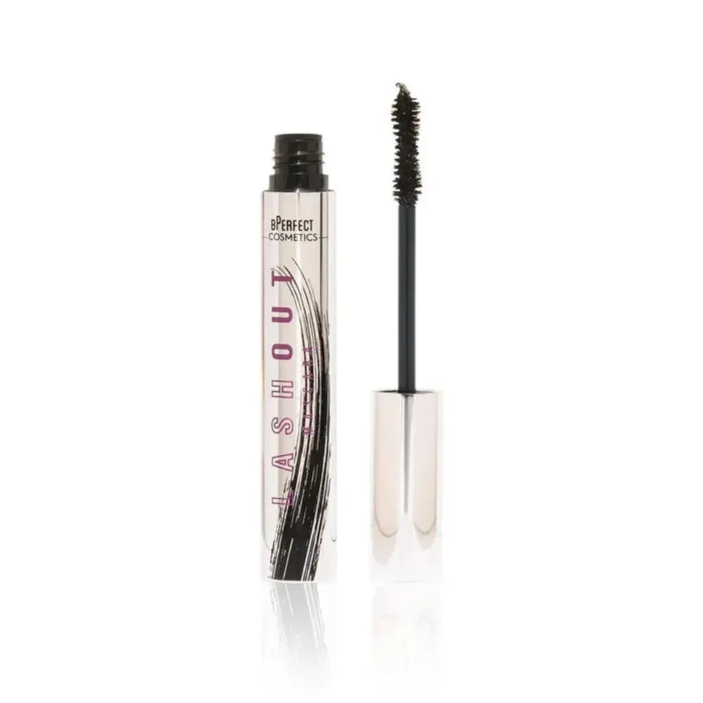 BPerfect LASH OUT ripsiväri ruskea-Backstage Beauty Finland