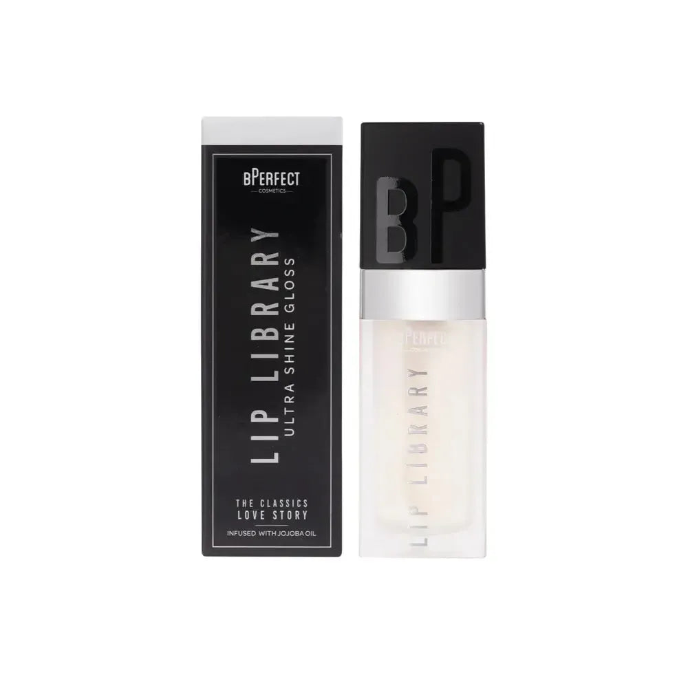 BPerfect Lip Library huulikiilto - Backstage Beauty Finland