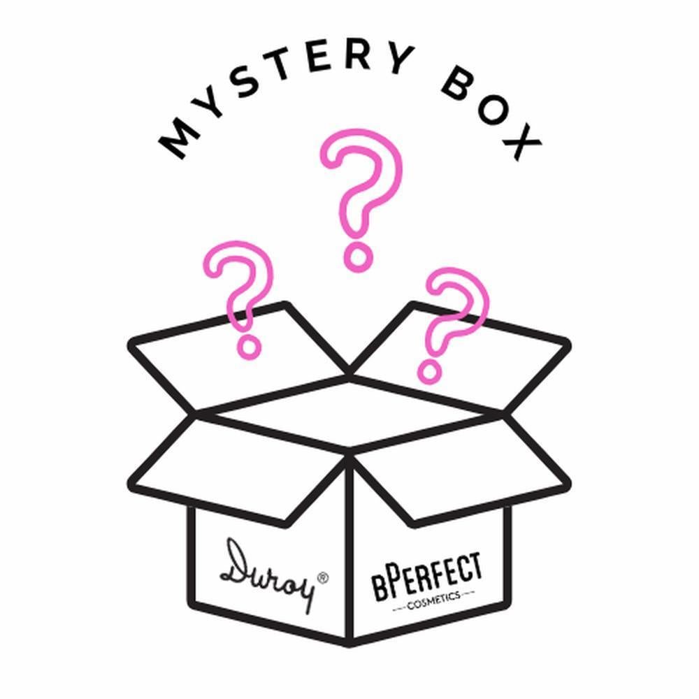 MYSTERY BOX-Backstage Beauty Finland