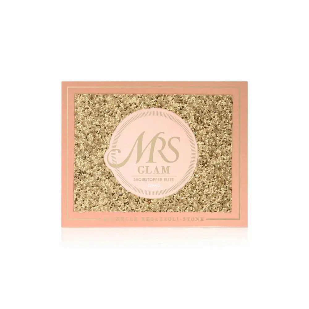 Mrs Glam Showstopper Elite Palette-Backstage Beauty Finland