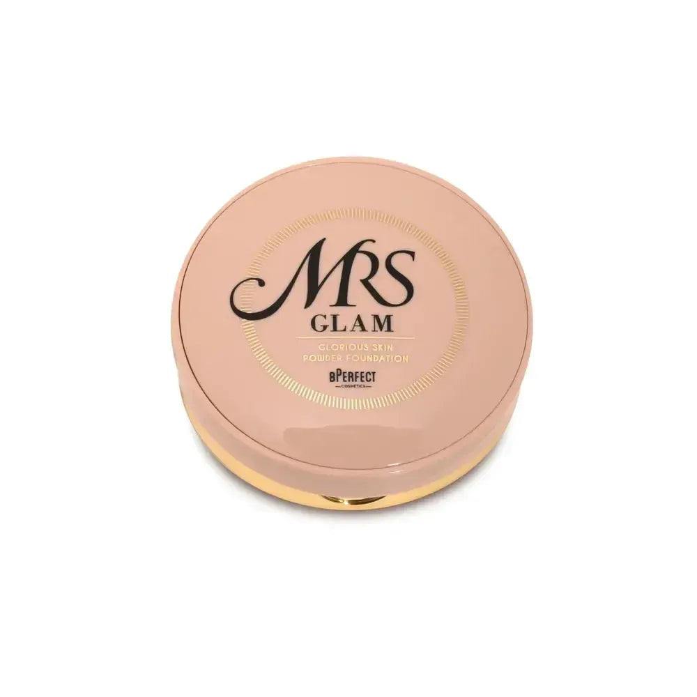Mrs Glam - Glorious Skin Powder Foundation - Backstage Beauty Finland