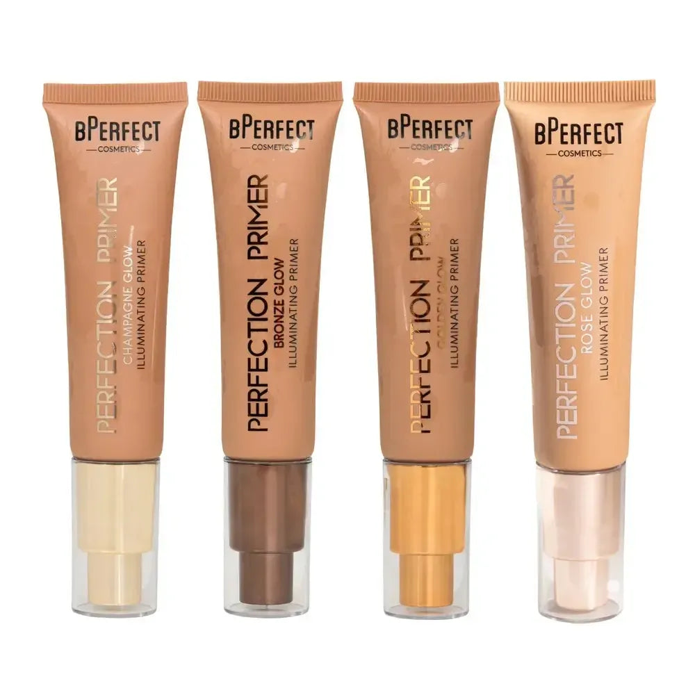 BPerfect PERFECTION PRIMER – ILLUMINATING meikinpohjustajat - Backstage Beauty Finland