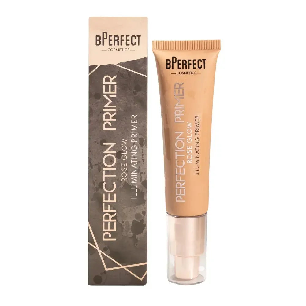 BPerfect PERFECTION PRIMER – ILLUMINATING meikinpohjustajat - Backstage Beauty Finland