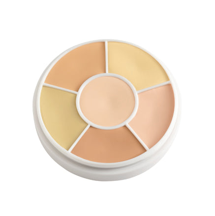 Ben Nye Total Cover All 2 peitevärikiekko (SK-200)