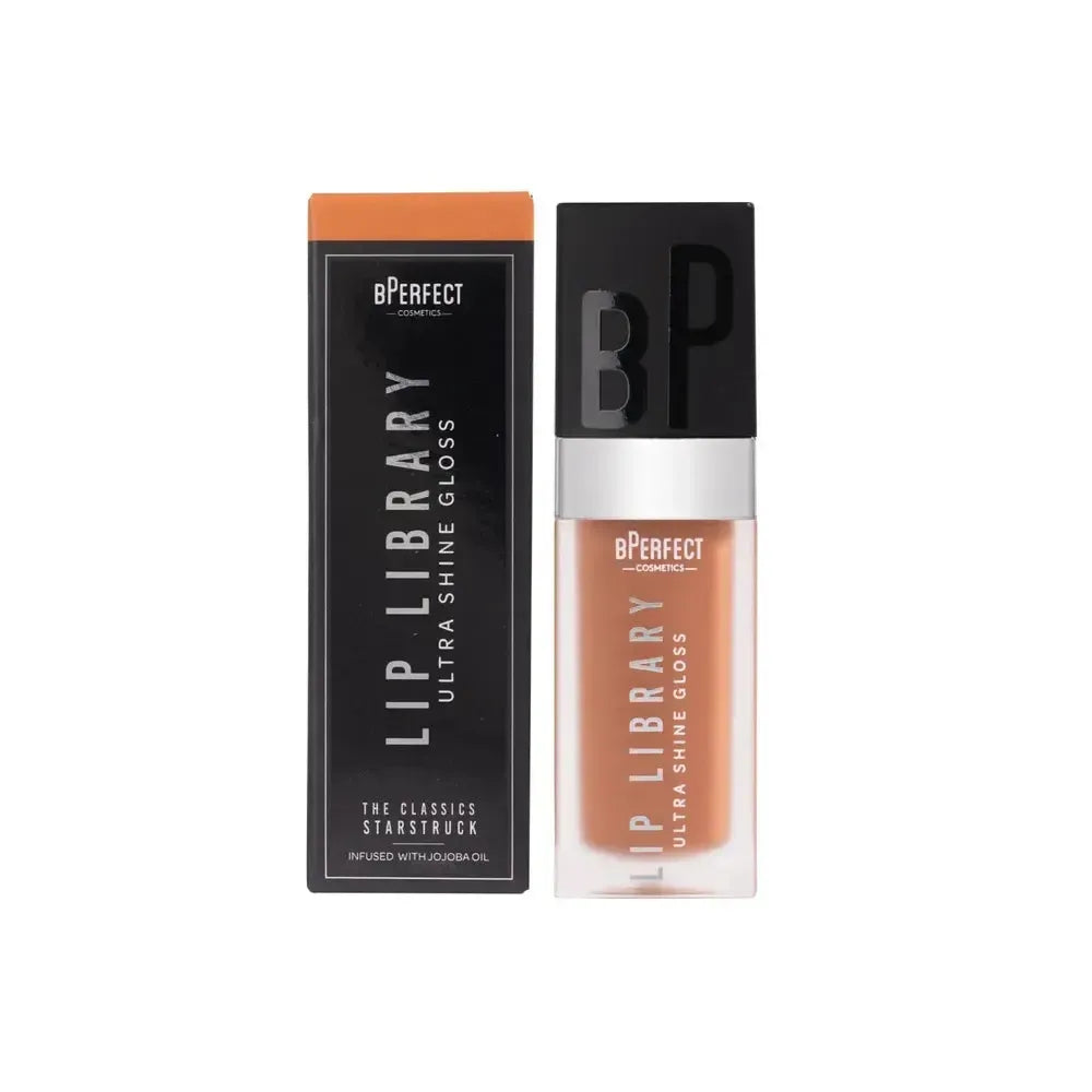 BPerfect Lip Library huulikiilto - Backstage Beauty Finland