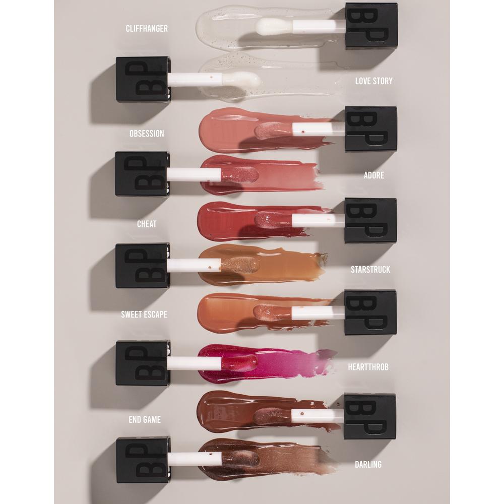 BPerfect Lip Library huulikiilto - Backstage Beauty Finland