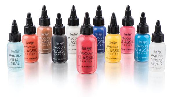 ProColor AirBrush Classic Series (PCC-) 29ml