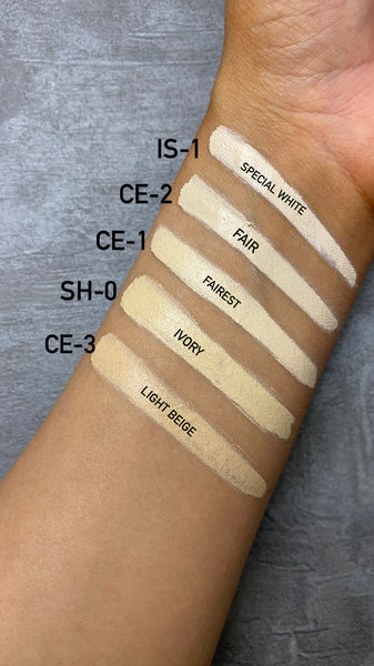 Ben Nye HD Matte Foundation