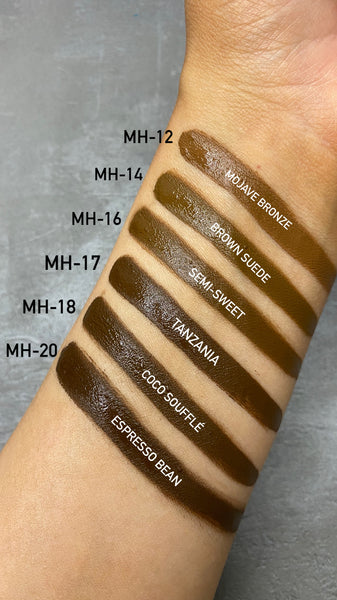 Ben Nye HD Matte Foundation