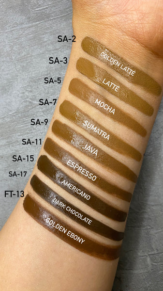 Ben Nye HD Matte Foundation