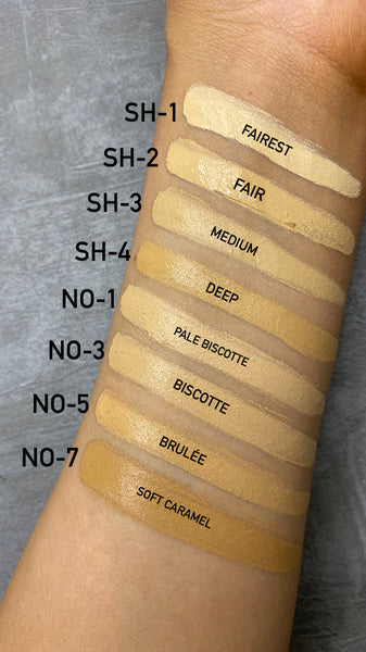 Ben Nye HD Matte Foundation