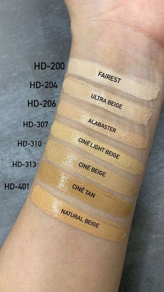 Ben Nye HD Sheer Foundation