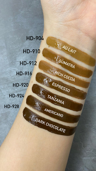 Ben Nye HD Sheer Foundation