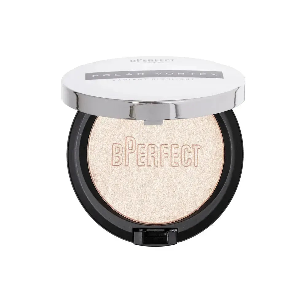 BPerfect THE DIMENSION COLLECTION – POLAR VORTEX HIGHLIGHT korostuspuuterit-Frosted-Backstage Beauty Finland