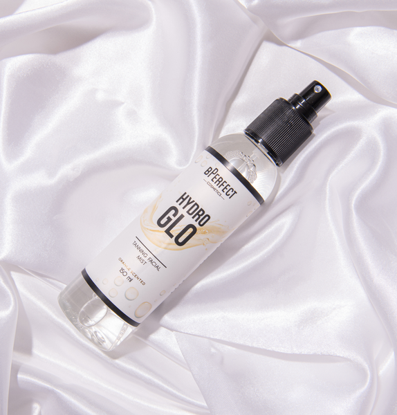 BPerfect Hydro Glo Facial Tanning Mist
