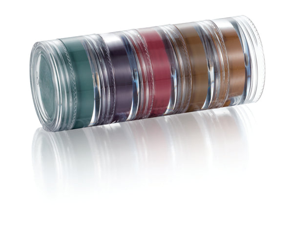 Ben Nye Age FX Creme Stack maskeerausväritorni (FXS-2) - Backstage Beauty Finland