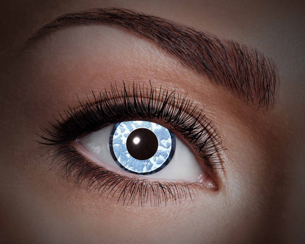 UV Black Diamond z-461 piilolinssit