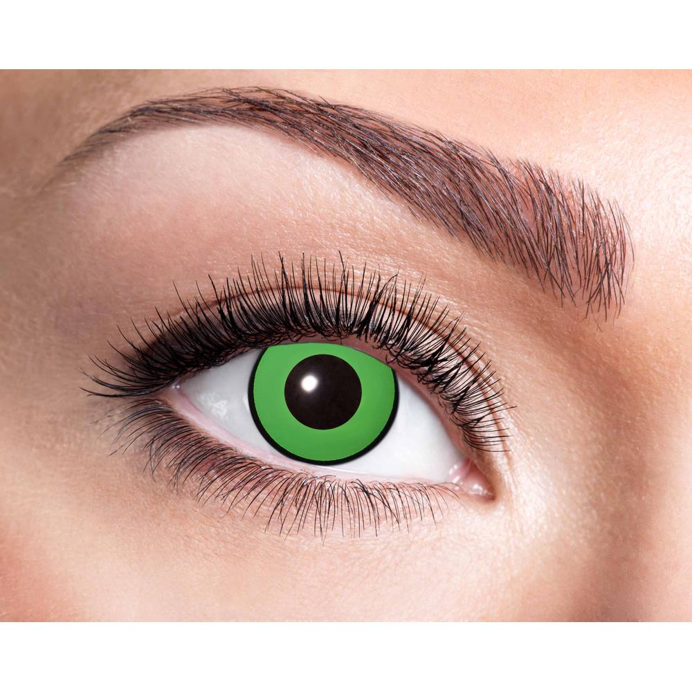 z-m65 Green Eye (3kk) piilolinssit - Backstage Beauty Finland