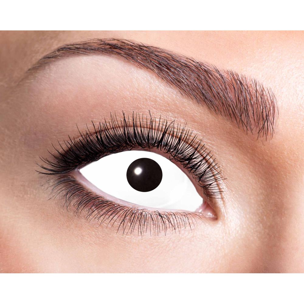 z-s13 Sclera White Eye piilolinssit-Backstage Beauty Finland
