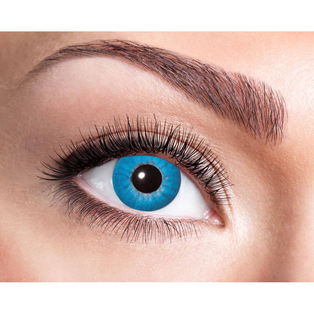 z-m17 Electro Blue (3kk) piilolinssit - Backstage Beauty Finland