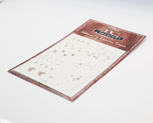 Age Marks - Tattoo Transfer