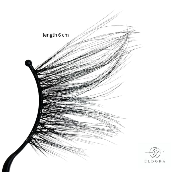 Eldora B802 XL Black Maxi-Crossed Creative ripset