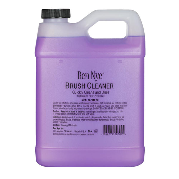 Ben Nye Brush Cleaner siveltimien puhdistusaine (BC-)
