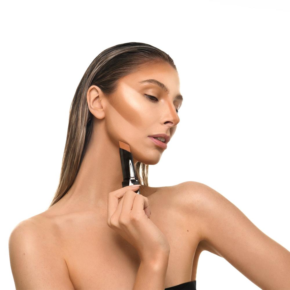 BPerfect SHAPE STICK – BRONZE & DEFINE varjostuspuikko - Backstage Beauty Finland