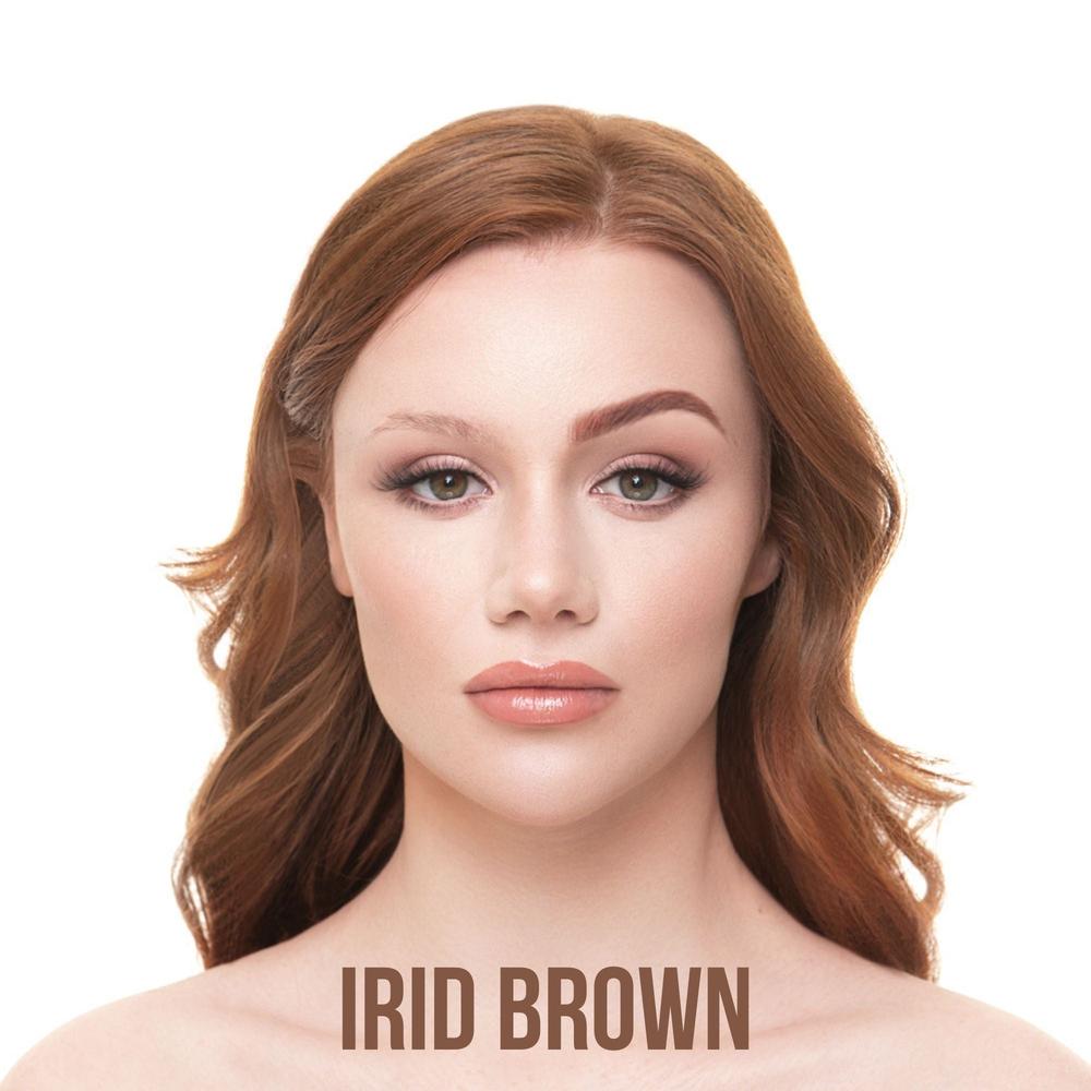 BPerfect INDESTRUCTI’BROW LOCK & LOAD EYEBROW POMADE & POWDER DUO kulmakarvasetti - Backstage Beauty Finland