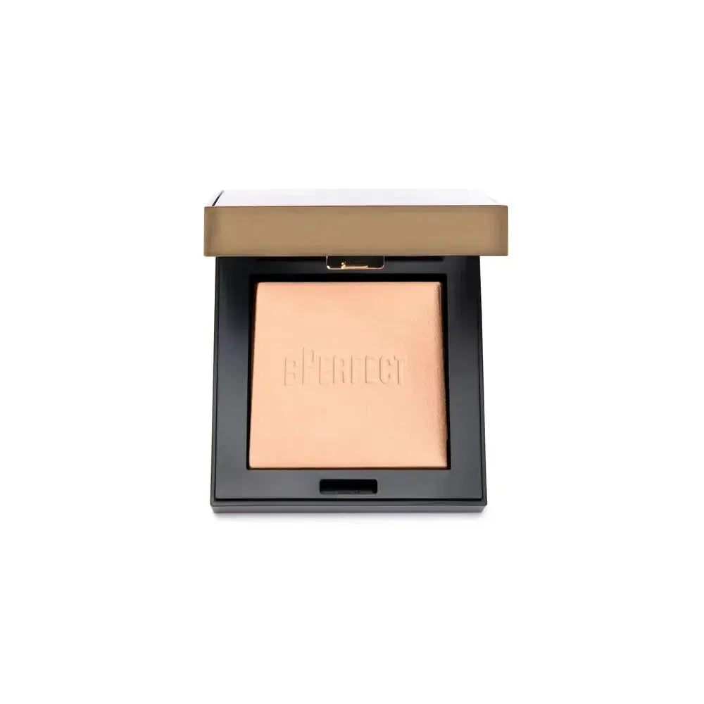 BPerfect LOCKDOWN POWDER - kivipuuteri - Backstage Beauty Finland