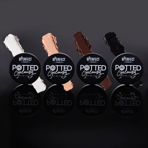 BPerfect Potted Gelousy - geelimäinen eyeliner