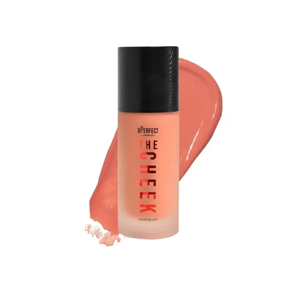 BPerfect THE CHEEK - Liquid Blush nestemäinen poskipuna - Backstage Beauty Finland