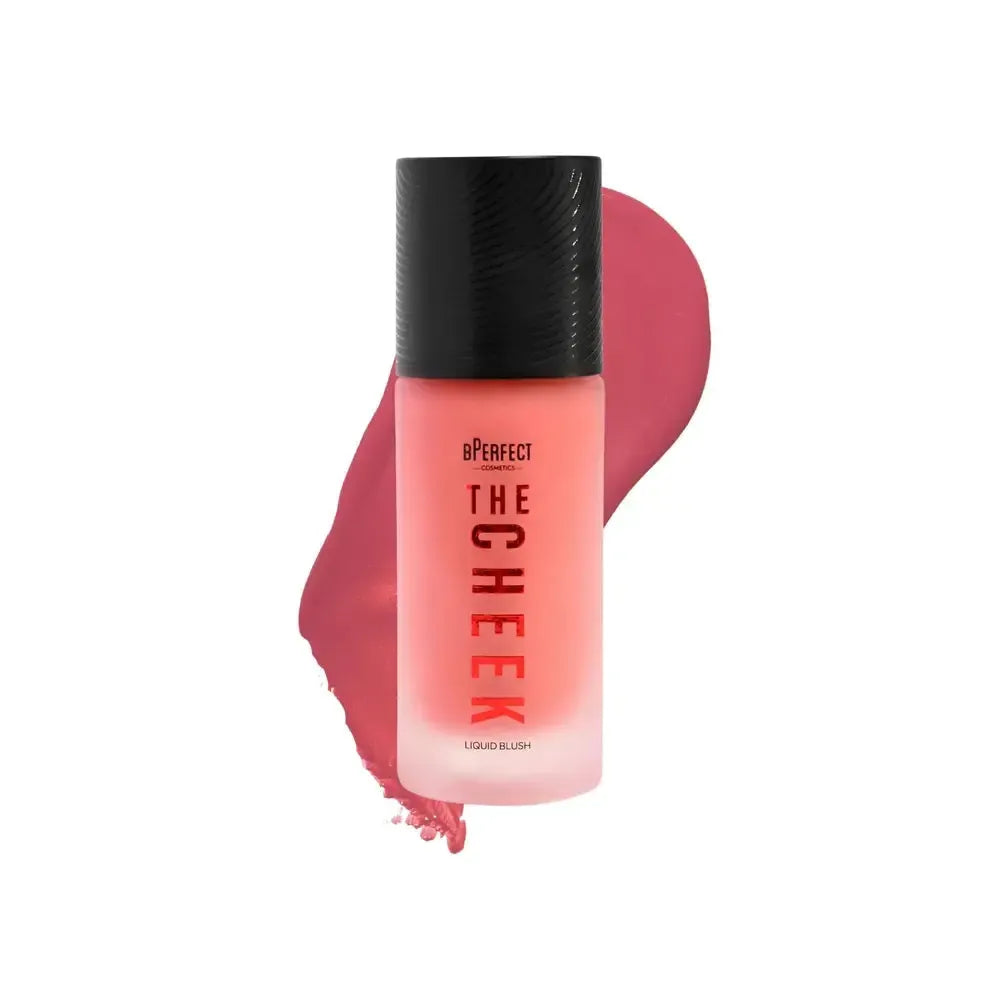 BPerfect THE CHEEK - Liquid Blush nestemäinen poskipuna - Backstage Beauty Finland