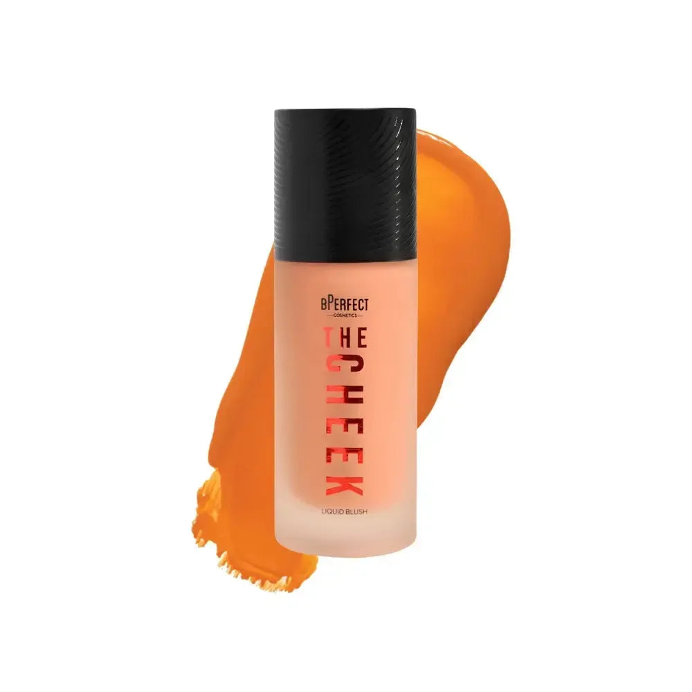 BPerfect THE CHEEK - Liquid Blush nestemäinen poskipuna - Backstage Beauty Finland