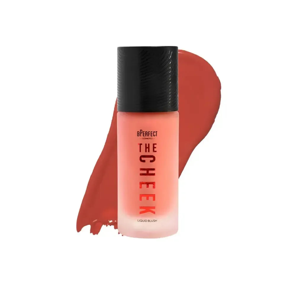 BPerfect THE CHEEK - Liquid Blush nestemäinen poskipuna - Backstage Beauty Finland