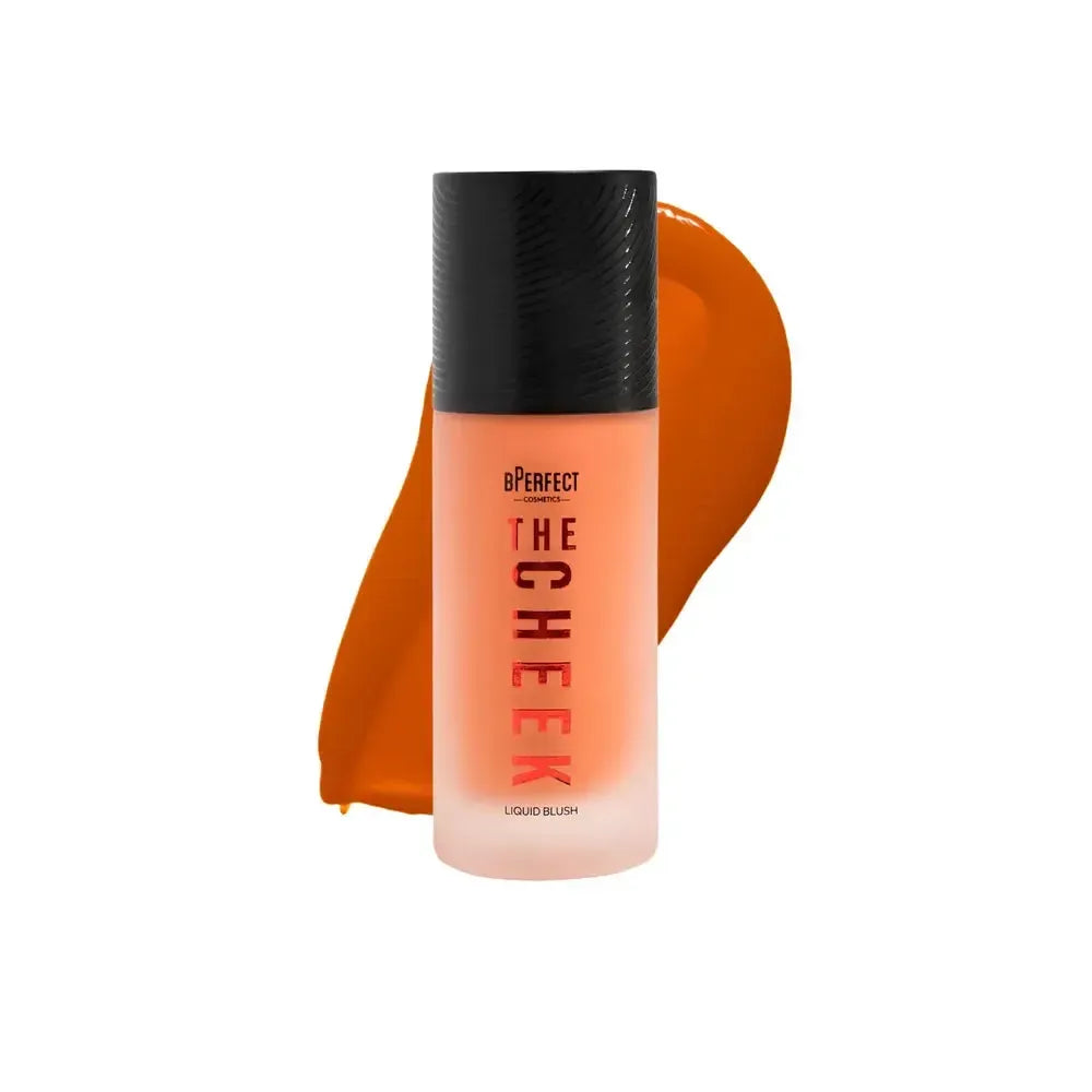 BPerfect THE CHEEK - Liquid Blush nestemäinen poskipuna - Backstage Beauty Finland