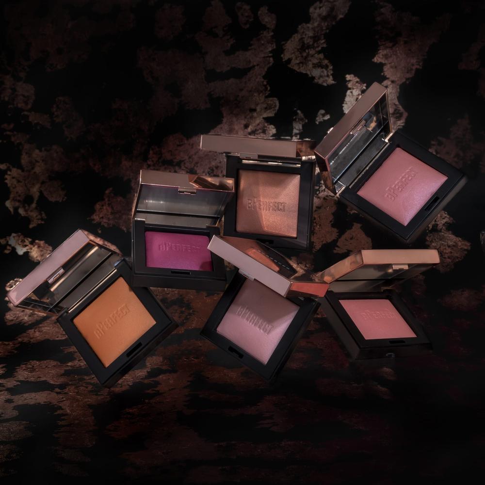 BPerfect THE DIMENSION COLLECTION – SCORCHED BLUSHER poskipunat - Backstage Beauty Finland