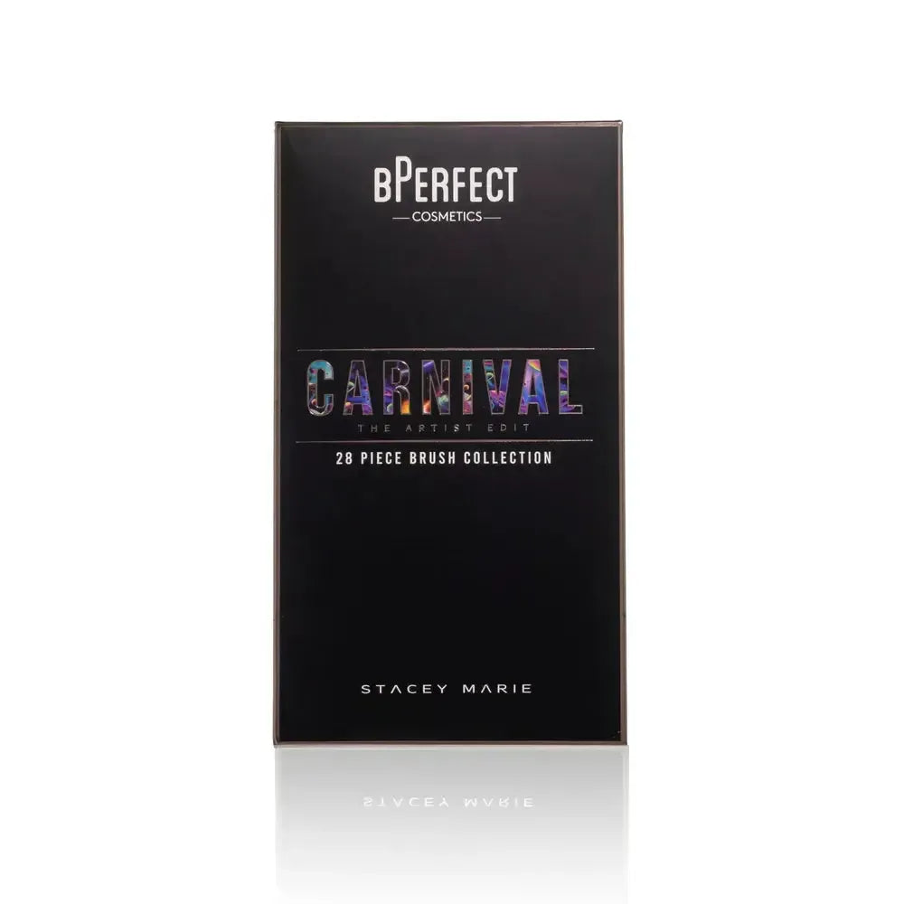 BPerfect x Stacey Marie - Carnival V The Artist Edit sivellinsetti - Backstage Beauty Finland