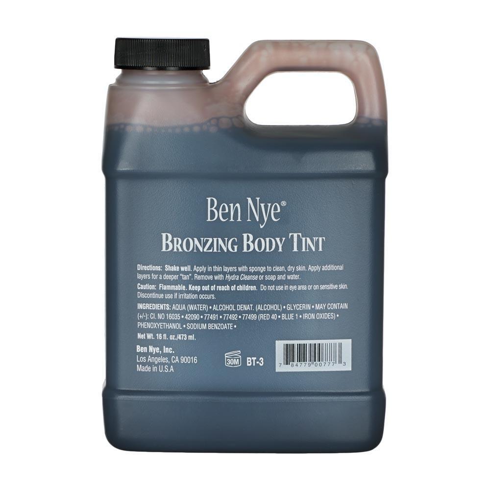 Ben Nye Bronzing Body Tint rusketusaine (BT-) - Backstage Beauty Finland