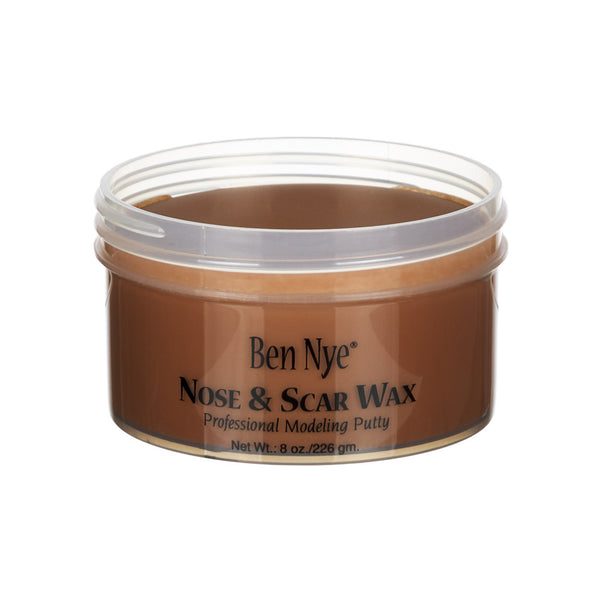 Ben Nye Brown Nose & Scar Wax (BW-)