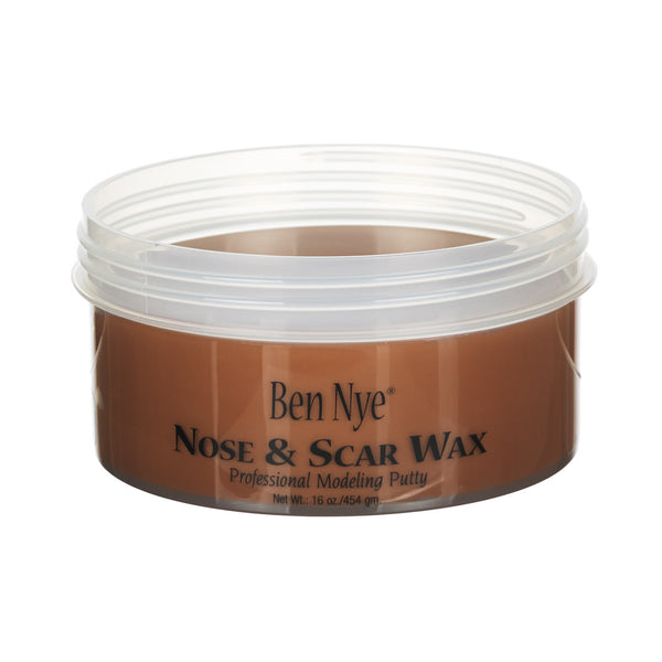 Ben Nye Brown Nose & Scar Wax (BW-)