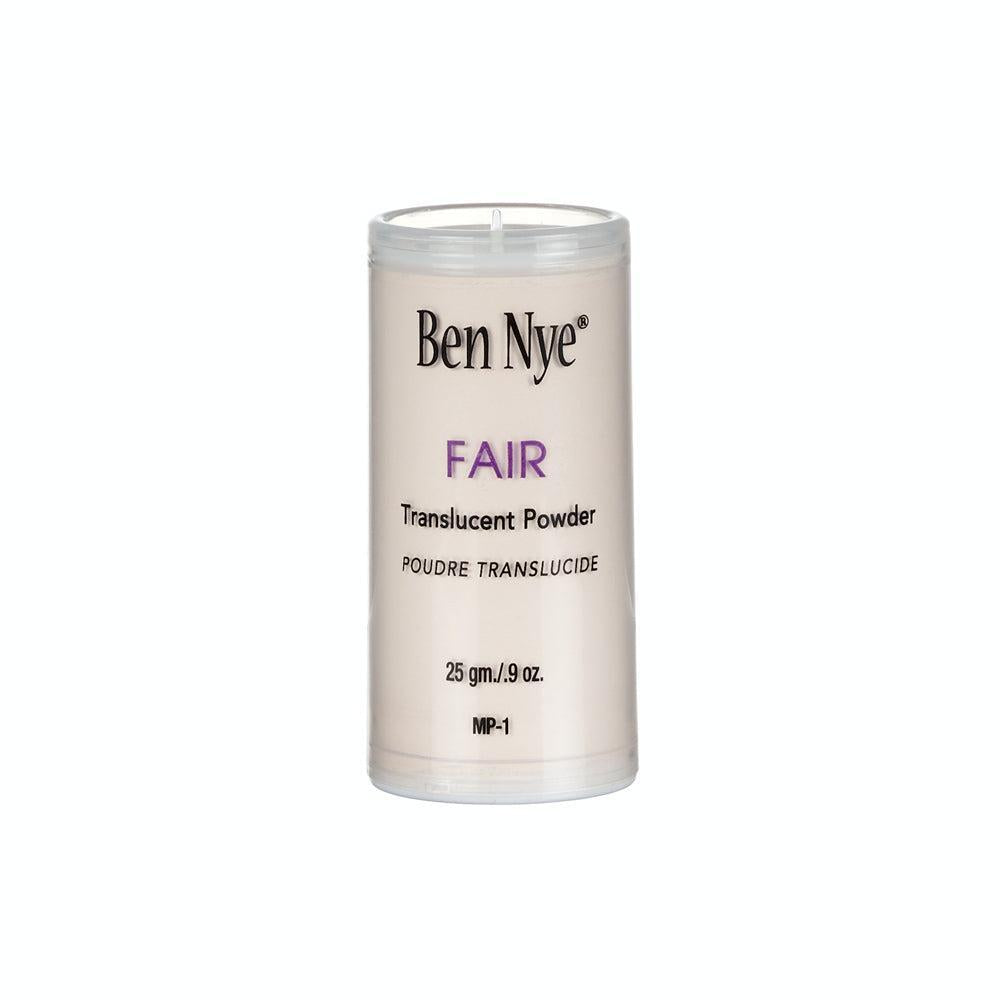 Ben Nye Fair Translucent Classic irtopuuteri - Backstage Beauty Finland
