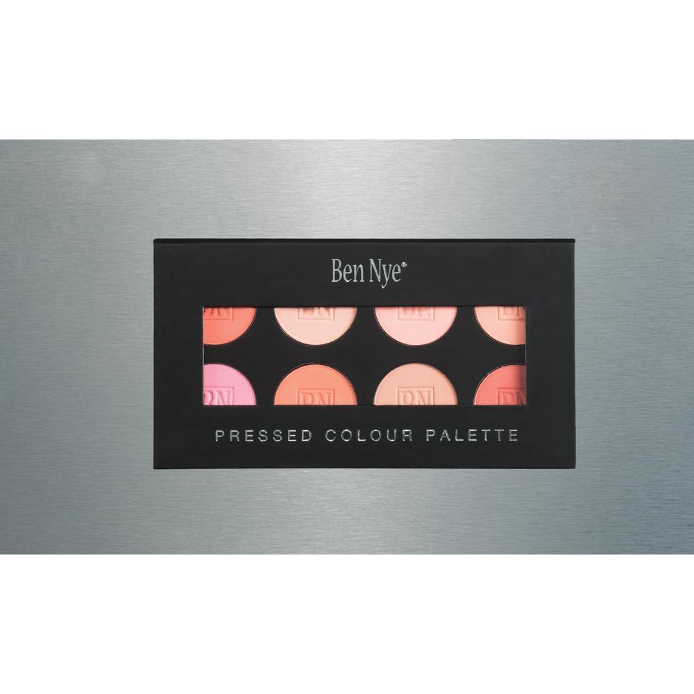 Ben Nye Fashion Rouge poskipunapaletti (ESP-922) - Backstage Beauty Finland