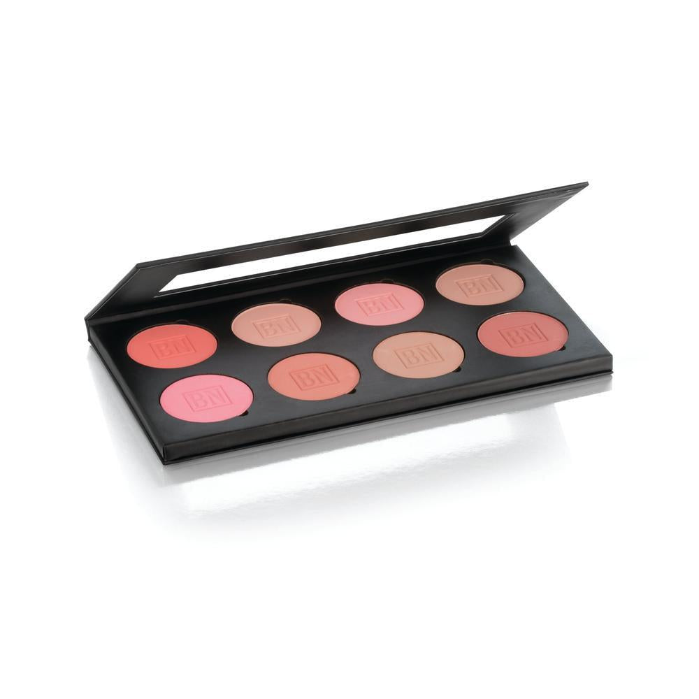 Ben Nye Fashion Rouge poskipunapaletti (ESP-922) - Backstage Beauty Finland