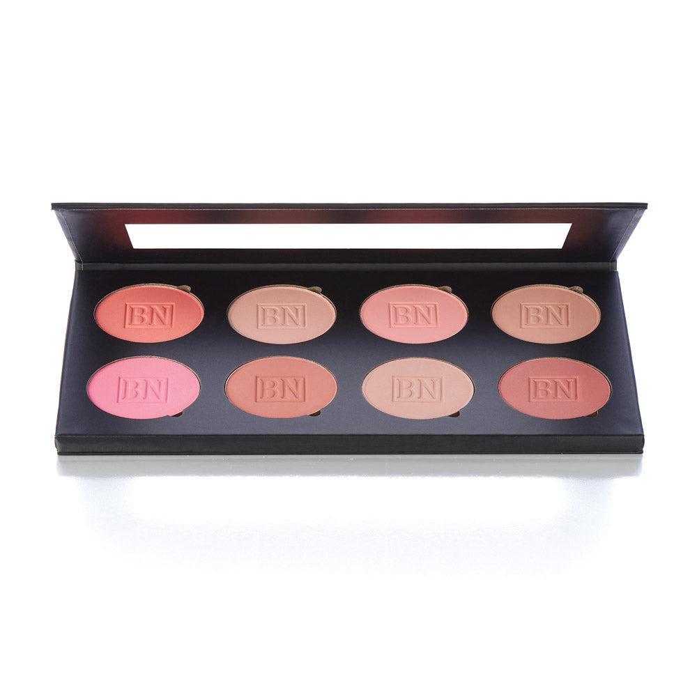 Ben Nye Fashion Rouge poskipunapaletti (ESP-922) - Backstage Beauty Finland